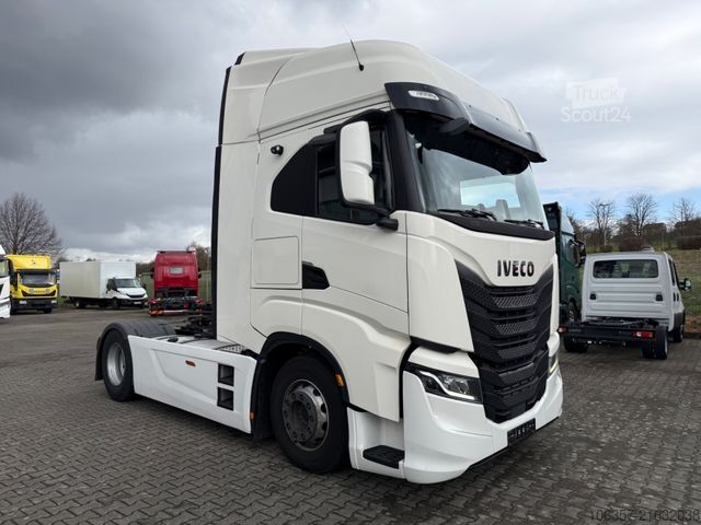 Standaard trekker IVECO STRALIS S-WAY AS440S48T/P Standklima Retarder