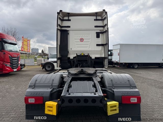 Standaard trekker IVECO STRALIS S-WAY AS440S48T/P Standklima Retarder