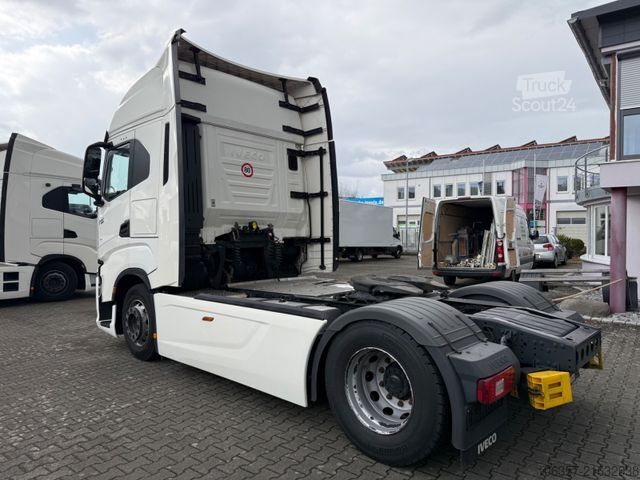 Standaard trekker IVECO STRALIS S-WAY AS440S48T/P Standklima Retarder
