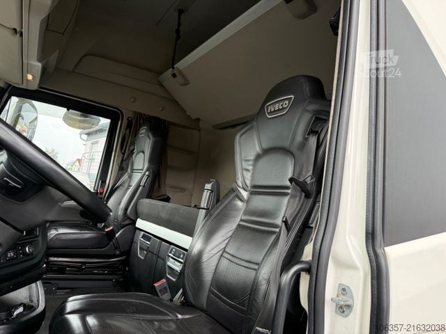 Standaard trekker IVECO STRALIS S-WAY AS440S48T/P Standklima Retarder