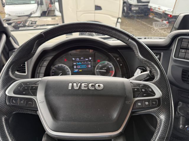 Standaard trekker IVECO STRALIS S-WAY AS440S48T/P Standklima Retarder