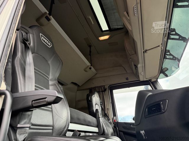 Standaard trekker IVECO STRALIS S-WAY AS440S48T/P Standklima Retarder