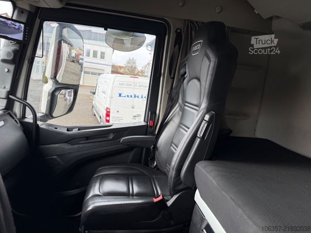 Standaard trekker IVECO STRALIS S-WAY AS440S48T/P Standklima Retarder