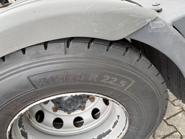 Standaard trekker IVECO STRALIS S-WAY AS440S48T/P Standklima Retarder