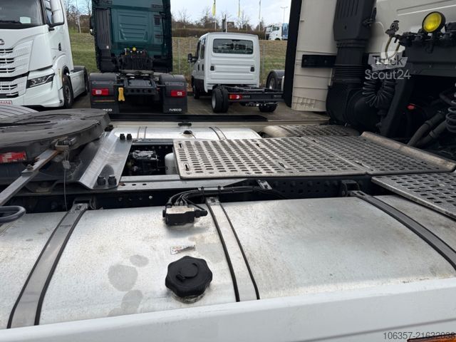 Standaard trekker IVECO STRALIS S-WAY AS440S48T/P Standklima Retarder