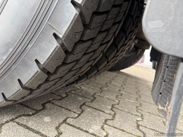 Standaard trekker IVECO STRALIS S-WAY AS440S48T/P Standklima Retarder