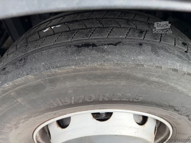 Standaard trekker IVECO STRALIS S-WAY AS440S48T/P Standklima Retarder