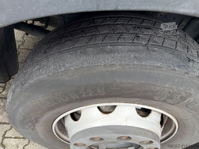 Standaard trekker IVECO STRALIS S-WAY AS440S48T/P Standklima Retarder