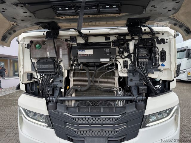 Standaard trekker IVECO STRALIS S-WAY AS440S48T/P Standklima Retarder