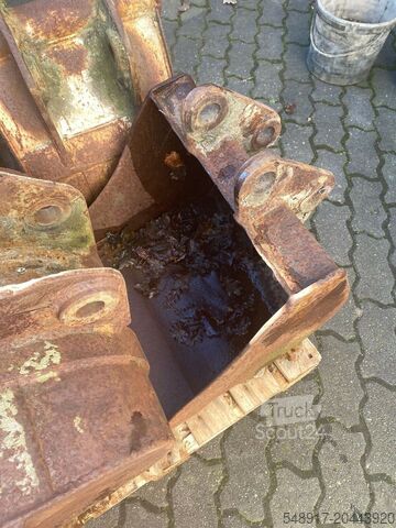 Schaufel Yanmar Löffel/Grabenschaufel