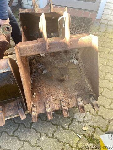 Schaufel Yanmar Löffel/Grabenschaufel