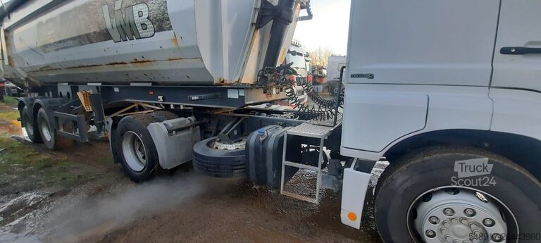 Mercedes-Benz 1824 LS G.Haus/Hochdach Klima Mercedes-Benz 1824 LS G.Haus/Hochdach Klima