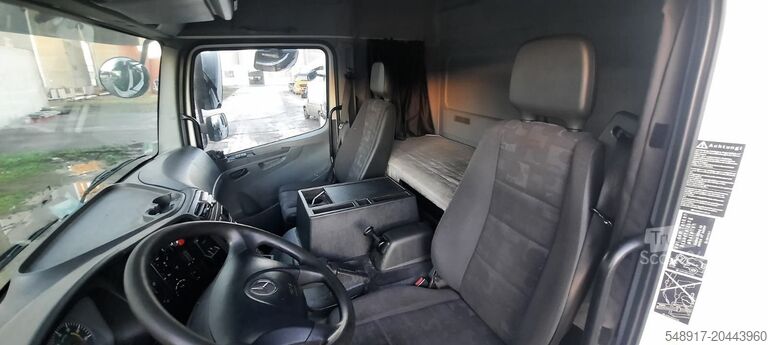 Mercedes-Benz 1824 LS G.Haus/Hochdach Klima Mercedes-Benz 1824 LS G.Haus/Hochdach Klima