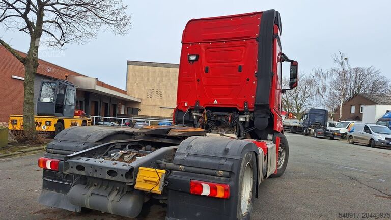 Mercedes-Benz 1845 Actros 4 2-Achser 4x2 SZM Mercedes-Benz 1845 Actros 4 2-Achser 4x2 SZM