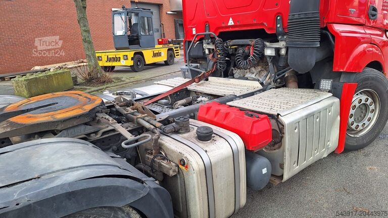 Mercedes-Benz 1845 Actros 4 2-Achser 4x2 SZM Mercedes-Benz 1845 Actros 4 2-Achser 4x2 SZM