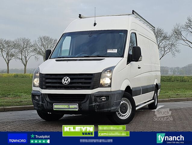 Bestelauto VOLKSWAGEN CRAFTER 35 2.0