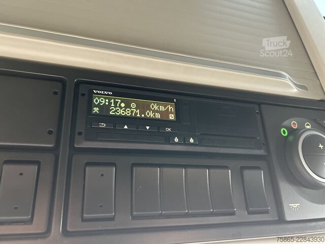 Standard-SZM Volvo FH 500 Globetrotter XL / 236 dkm / Tacho V2 / V...