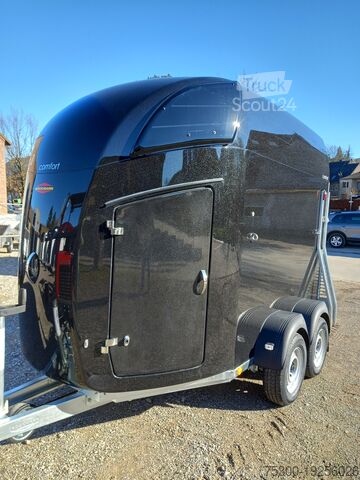 Rimorchio per cavalli Böckmann Comfort