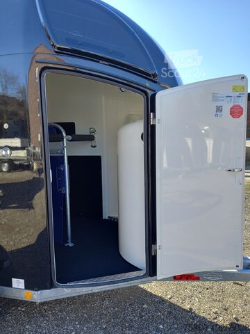 Rimorchio per cavalli Böckmann Comfort