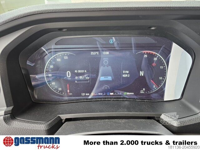 Σοκάμι φορτηγού MAN TGS 33.480 6x4 BL CH, Nebenantrieb