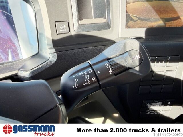 Σοκάμι φορτηγού MAN TGS 33.480 6x4 BL CH, Nebenantrieb