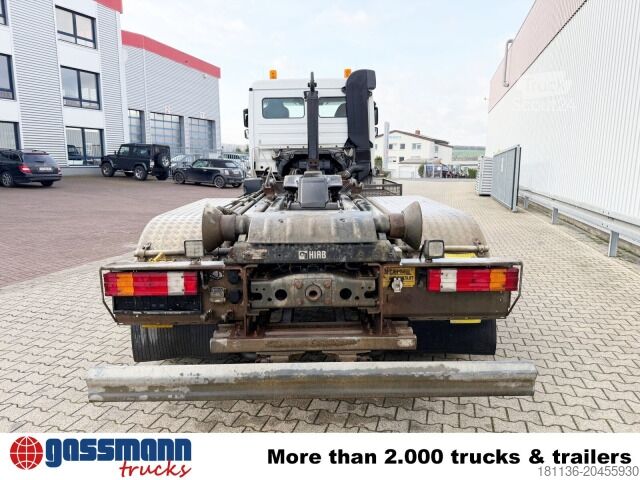 Truck chassis Mercedes-Benz Actros 2644 L 6x4
