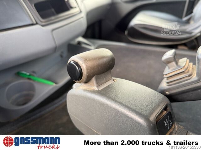 Truck chassis Mercedes-Benz Actros 2644 L 6x4