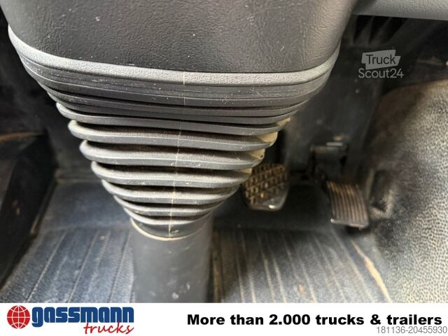 Truck chassis Mercedes-Benz Actros 2644 L 6x4