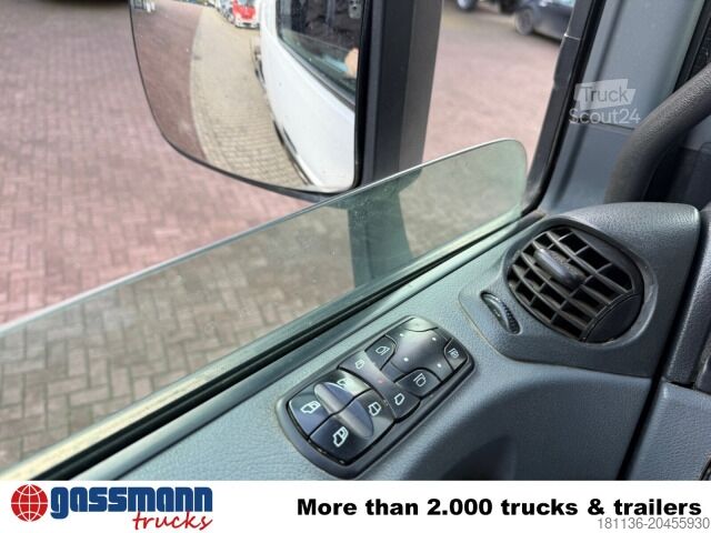 Truck chassis Mercedes-Benz Actros 2644 L 6x4