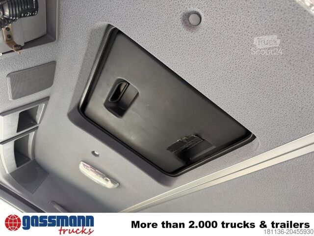 Truck chassis Mercedes-Benz Actros 2644 L 6x4