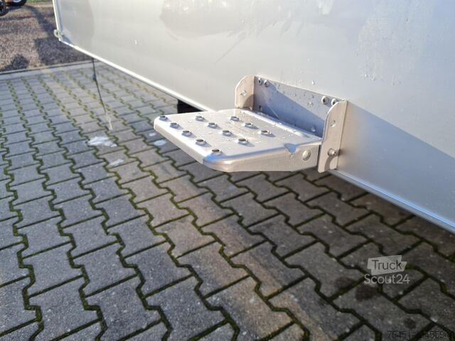 Pick-up kombi VW Crafter 35 Doka 7-Sitze MR AHK KLIMA PDC TEMPOMAT