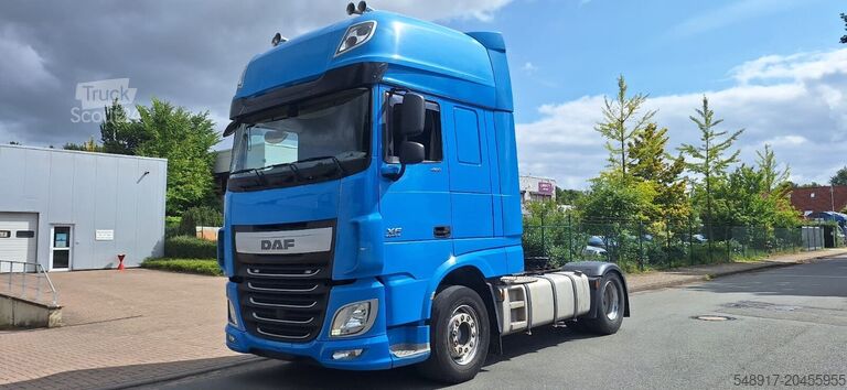 DAF XF106/460 DAF XF106/460