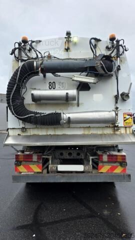 Camion à usage spécial Mercedes-Benz Axor 1829 KO