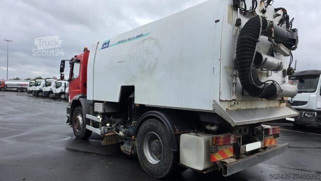 Camion à usage spécial Mercedes-Benz Axor 1829 KO