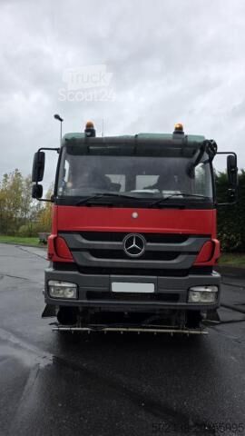 Camion à usage spécial Mercedes-Benz Axor 1829 KO