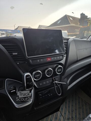 Abschleppwagen Iveco Daily 72