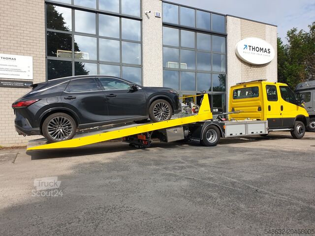 Abschleppwagen Iveco Daily 72