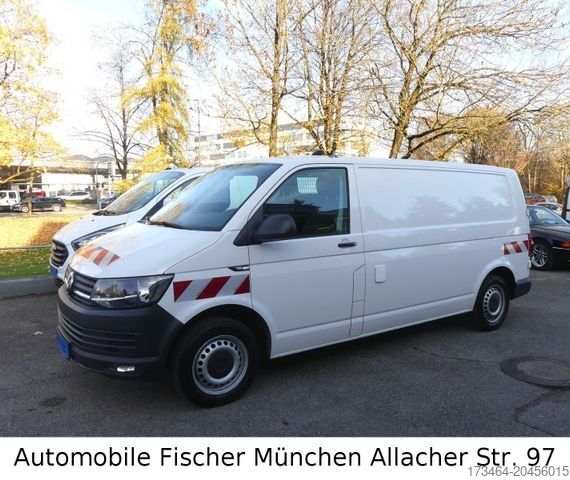 Bestelwagen VOLKSWAGEN T6 Transporter Kasten *4Motion*SHZ*Sortimo