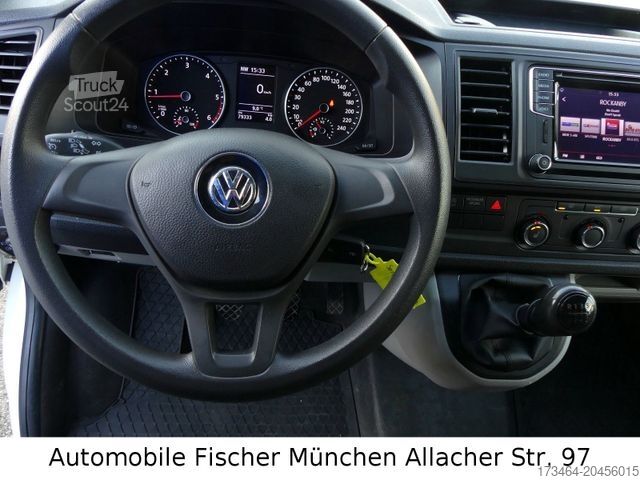 Bestelwagen VOLKSWAGEN T6 Transporter Kasten *4Motion*SHZ*Sortimo