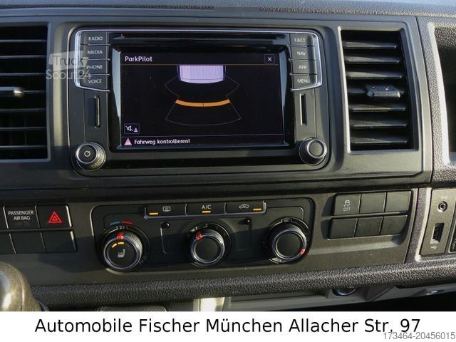 Panelová dodávka VOLKSWAGEN T6 Transporter Kasten lang 4Motion SHZ Sortimo