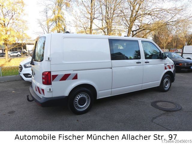 Panelová dodávka VOLKSWAGEN T6 Transporter Kasten lang 4Motion SHZ Sortimo