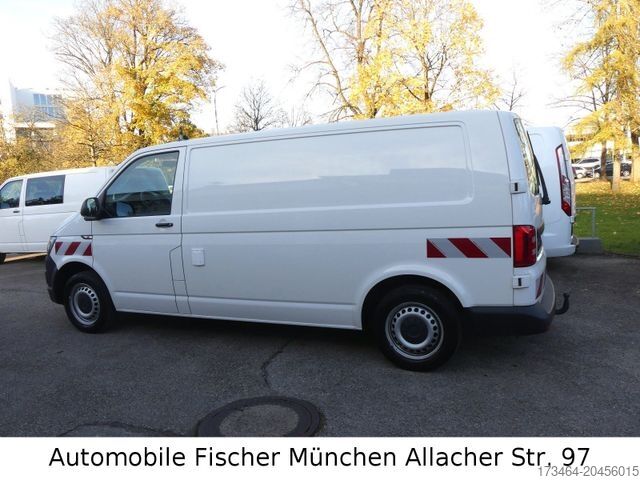 Panelová dodávka VOLKSWAGEN T6 Transporter Kasten lang 4Motion SHZ Sortimo