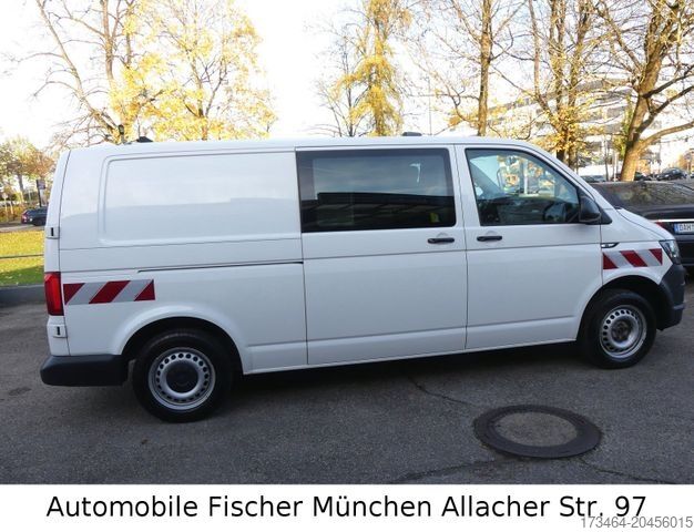 Panelová dodávka VOLKSWAGEN T6 Transporter Kasten lang 4Motion SHZ Sortimo