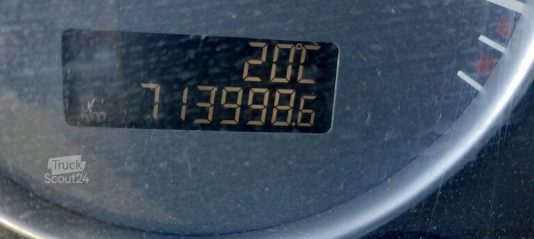 Camião basculante MAN TGS26.540 BB 6x4 G.Haus Bordmatic-Links