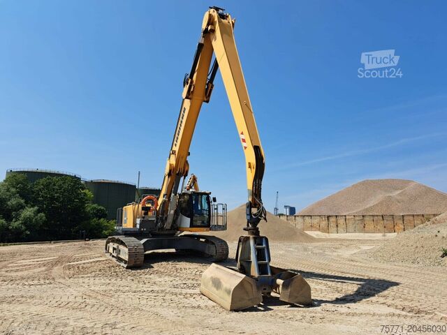 Materialumschlagmaschine Liebherr LH40C KOPARKA GĄSIENNICOWA