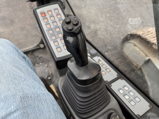 Rukovalac materijalom Liebherr LH40C KOPARKA GĄSIENNICOWA