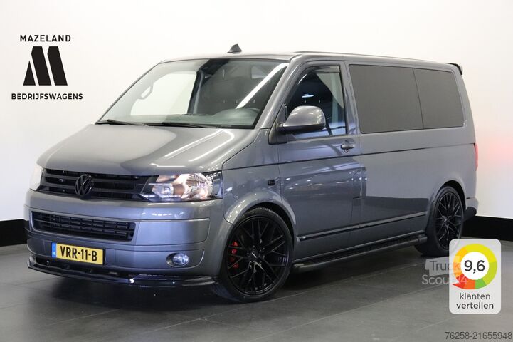 Delivery van Volkswagen Transporter 2.0 TDI 180PK Automaat - Airco - Na...