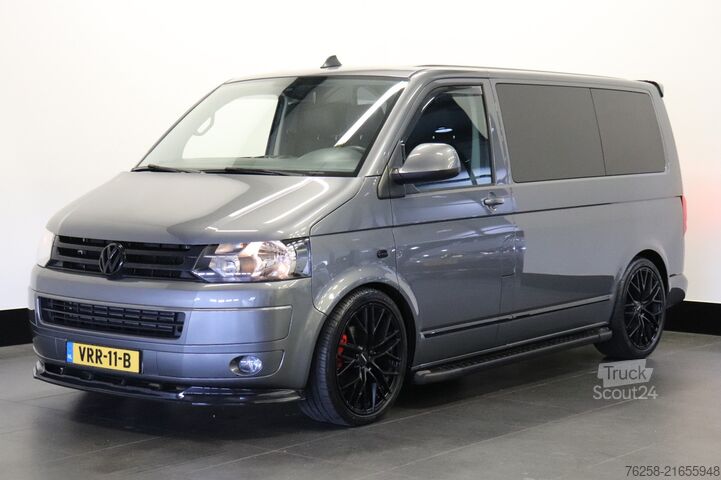 Delivery van Volkswagen Transporter 2.0 TDI 180PK Automaat - Airco - Na...