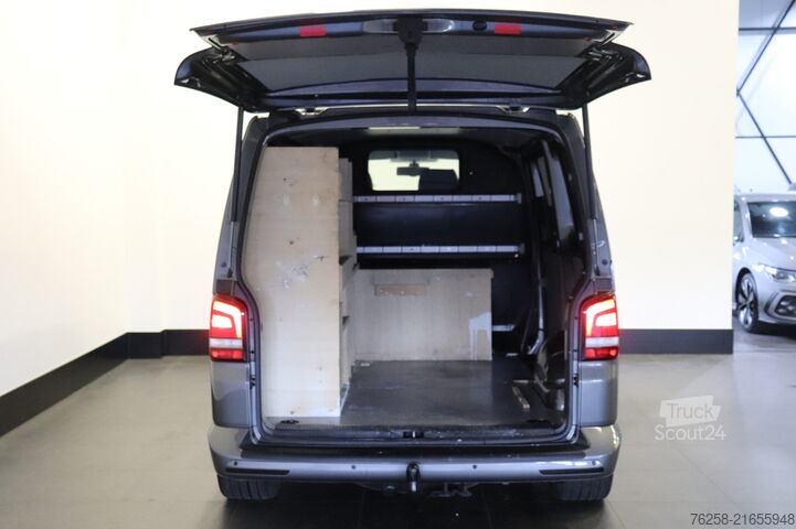 Delivery van Volkswagen Transporter 2.0 TDI 180PK Automaat - Airco - Na...