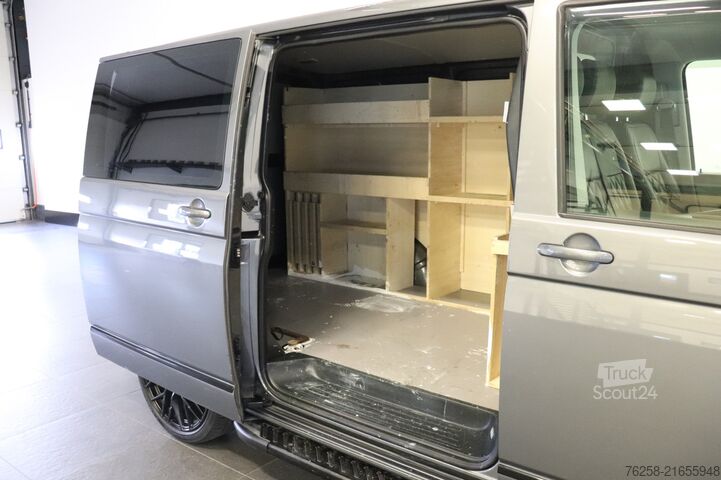 Delivery van Volkswagen Transporter 2.0 TDI 180PK Automaat - Airco - Na...
